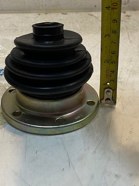 CV Boot 834-403 | 211501149 | 4" Diameter 3-1/2" Tall 6-Bolt