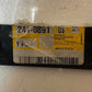 Caterpillar CAT 241-0891 Stabilizer Plate 18" Long 1-7/16" Wide