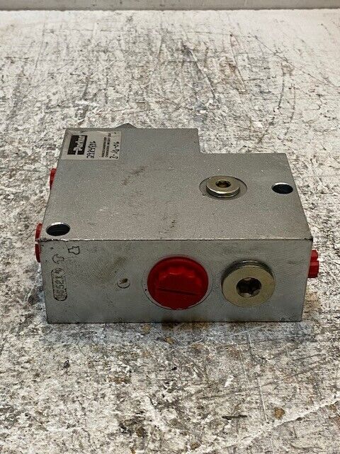 Parker Hydraulic Solenoid Valve 2984936 | 365214