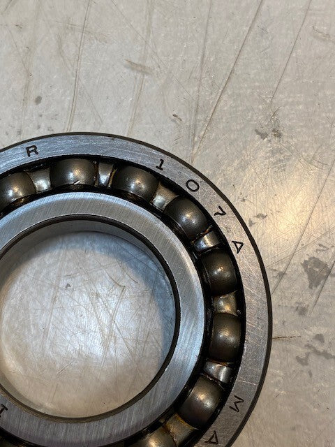 FAFNIR 107A Shielded Ball Bearing 70mm OD 35mm Bore 10mm Thick
