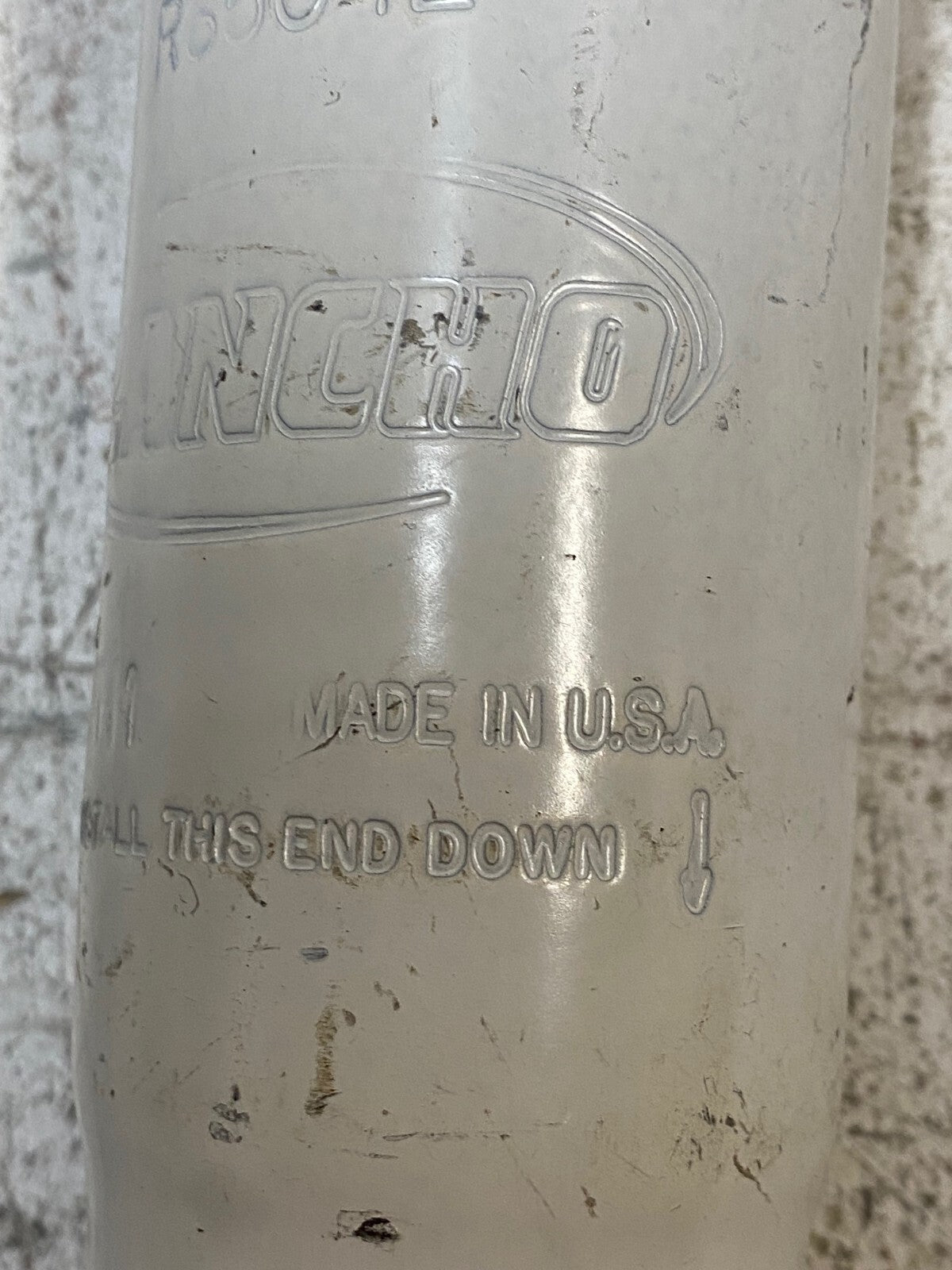 Rancho Shock Absorber RS5042 | P314H1 | 17-1/2" Length