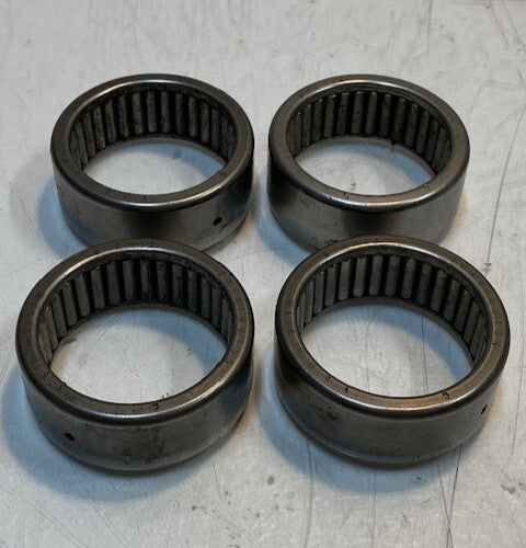 4 Quantity of Torrington B-2412 Cylindrical Bore Needle Bearings (4 Quantity)