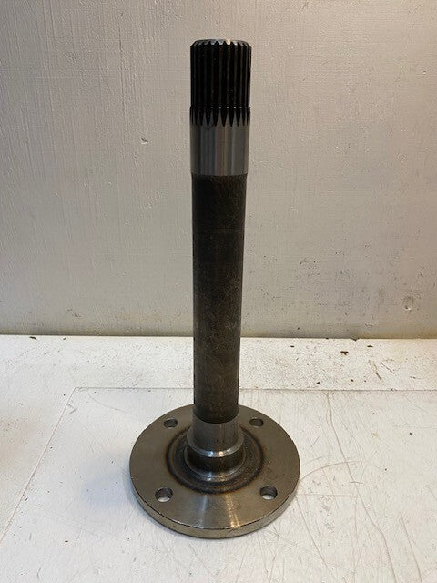 Axle Drive Shaft 15" Long 26-Spline 42mm Thread 4x95mm Bolt Pattern 6-1/2" OD