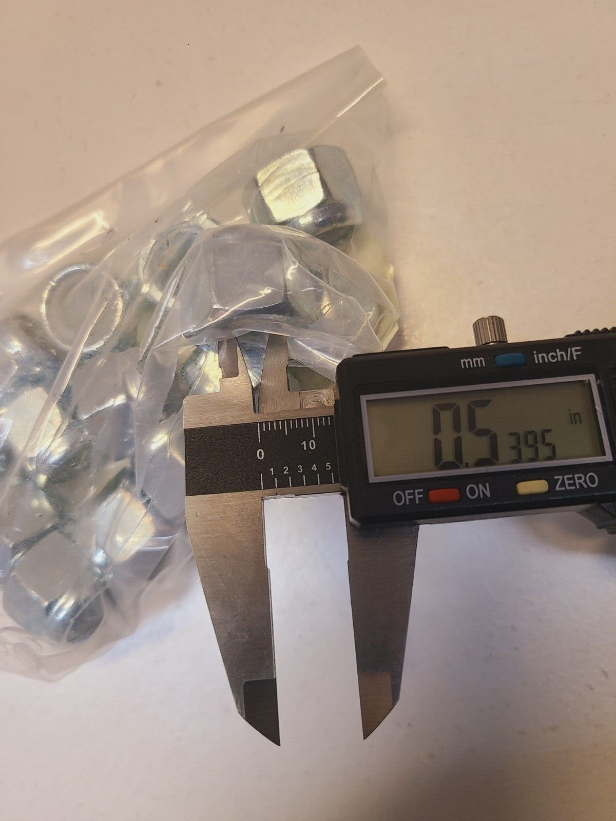 22 Qty. of Lock Nuts 3668653 | 3673172 | 2881HX (22 Qty)