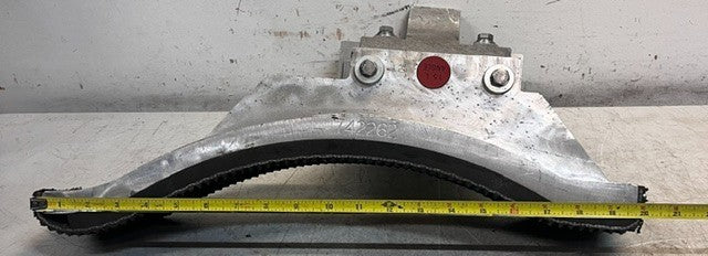 Specialized Heavy Duty Clamp Arm Attachment For Forklift 742262 | 1.5 L Angle