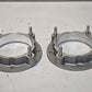 2 Quantity of 1.5" 4x156 Wheel Spacers (2 Quantity)