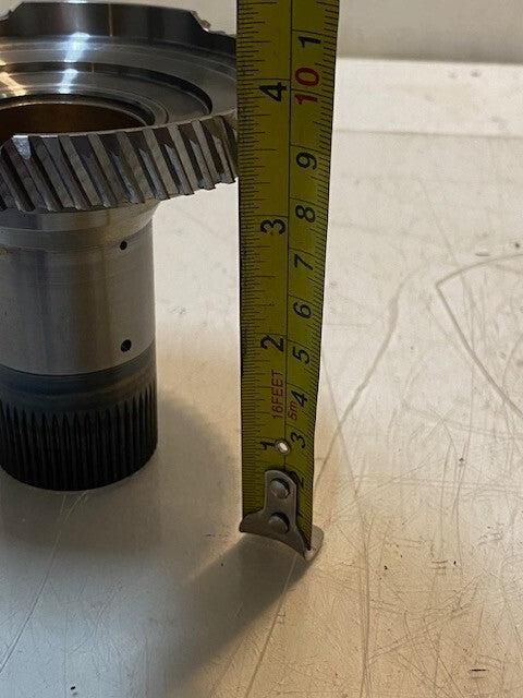 Automatic Transmission Hub with a Shaft 108mm 70-Teeth 30mm 52-Spline