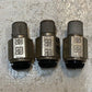 3 Quantity of Parker Male Connectors BBB 1-1/2" Long 14mm Thread End (3 Qty)