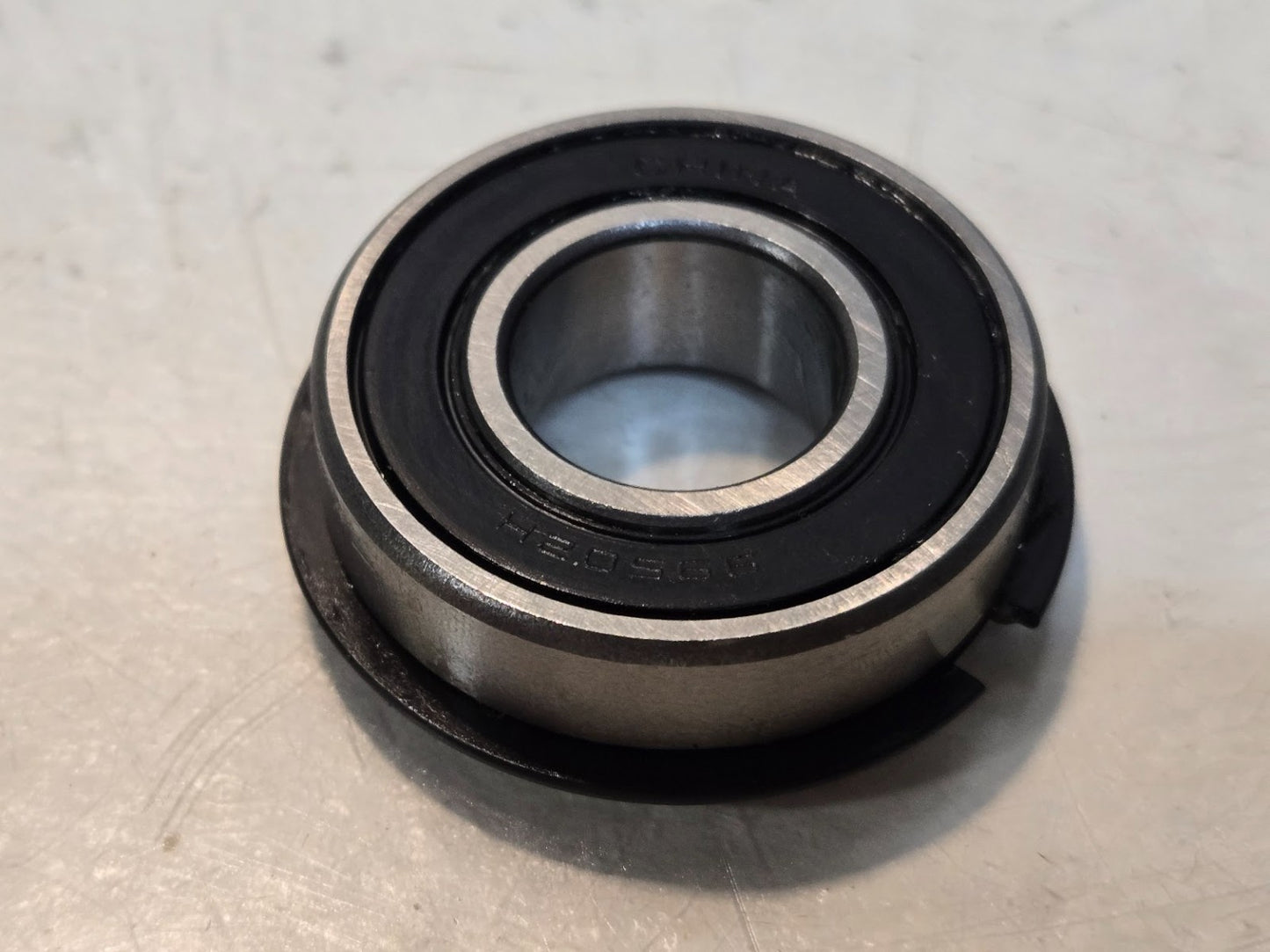 10 Quantity of Snap Ring Bearings 99502H | 1-3/8 in OD 5/8 in Bore (10 Qty)