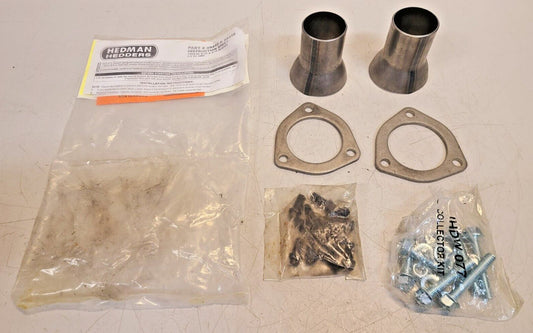 Hedman Hedders Replacement Parts Kit For 69410 & 69416 | 1988-90 S-10 & S-15