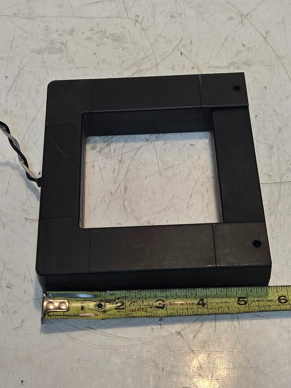 CTS-0600-12 Split Core Transformer | 600A-3.5x3.5 | 250mV Output | 600VAC 60Hz
