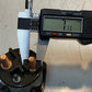 Echlin Starter Solenoid Glow Plug Relay 12V 0806