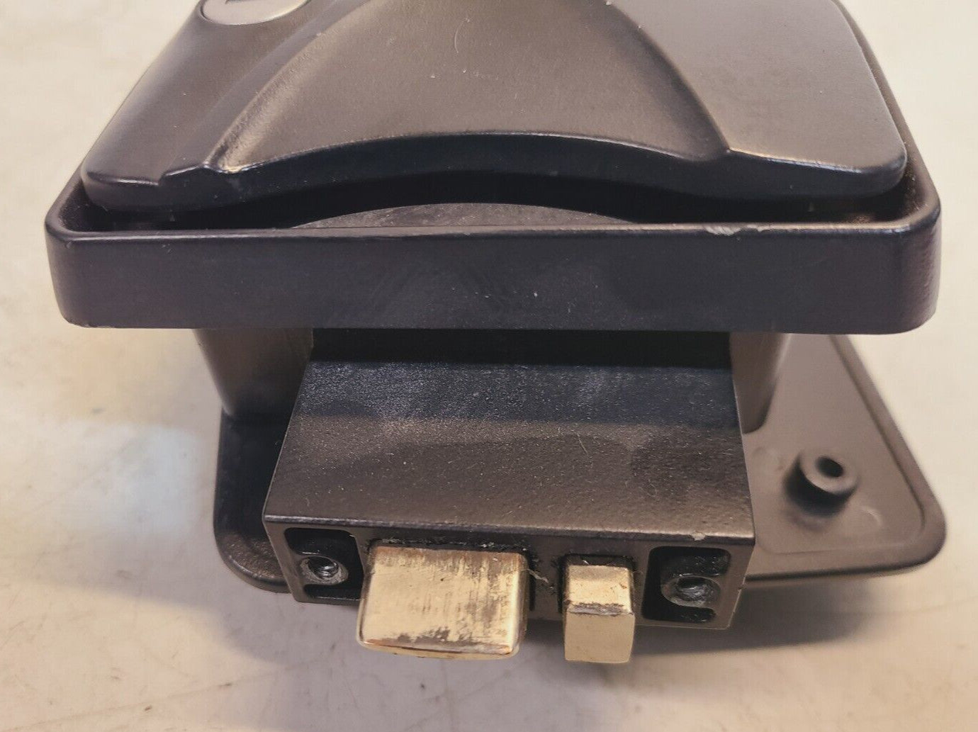 RVLOCK Keyless Entry Door Lock Latch Handle LE12801908 Ver 3.0