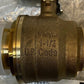 ProPress Viega 79115 1-1/2" Lead Free Bronze Ball Valve NSF 61-G 600WOG