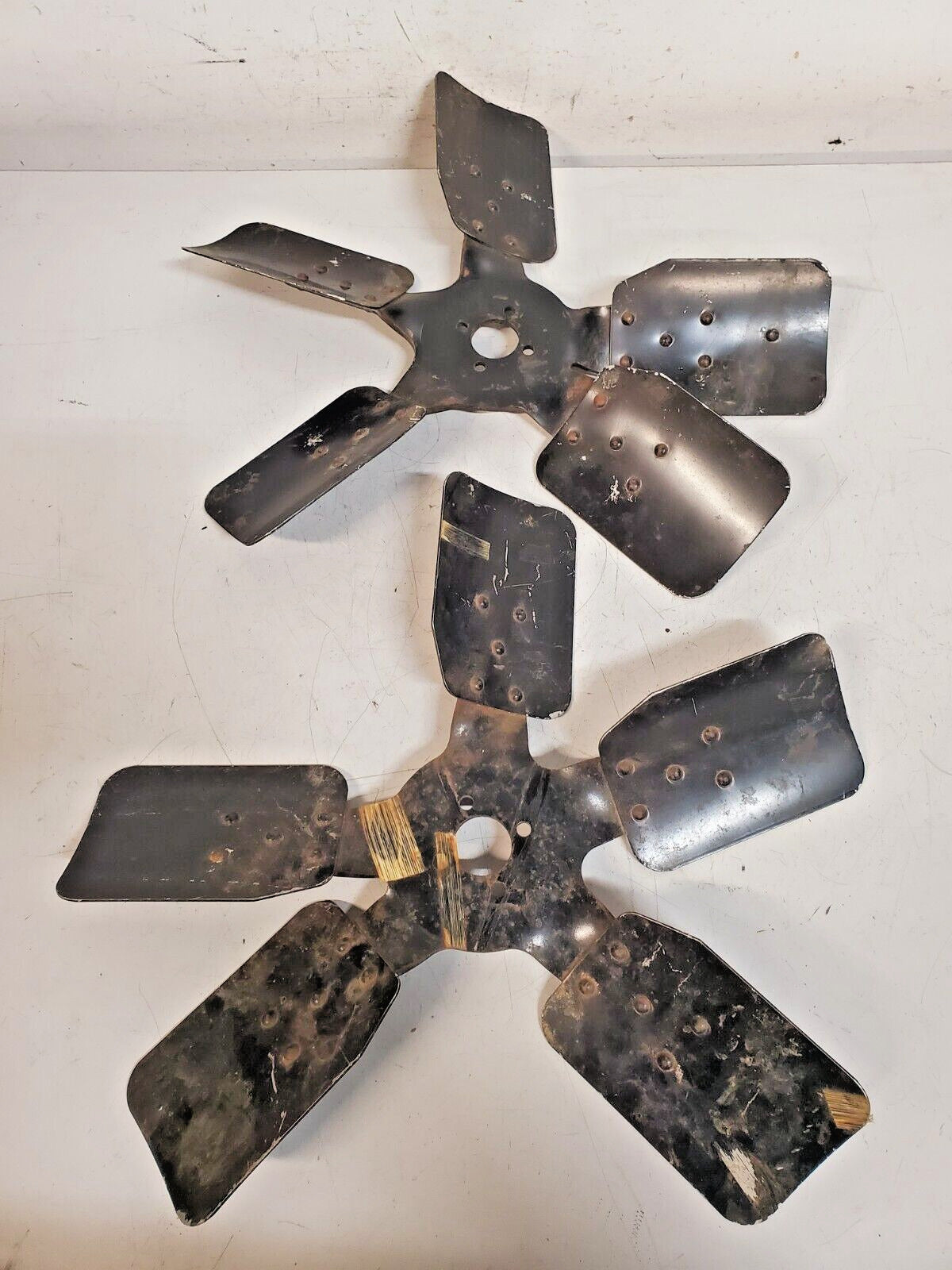 2 Quantity of Fan Blades | 5 Blades | 286408C | 635 (2 Qty)