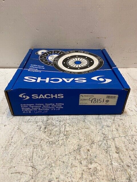 Sachs Clutch Pressure Plate SC70021 | 3082175232