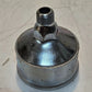 Air Motor Muffler AC995 for Gast | 1/4" MNPT | 7/8" Hex Size | 2-11/16" Diameter