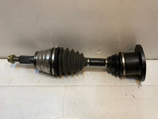 GSP Drive Shaft NCV10240 | 770H15077 | 23" Long 24mm Thread 36mm Shaft 6-Bolt