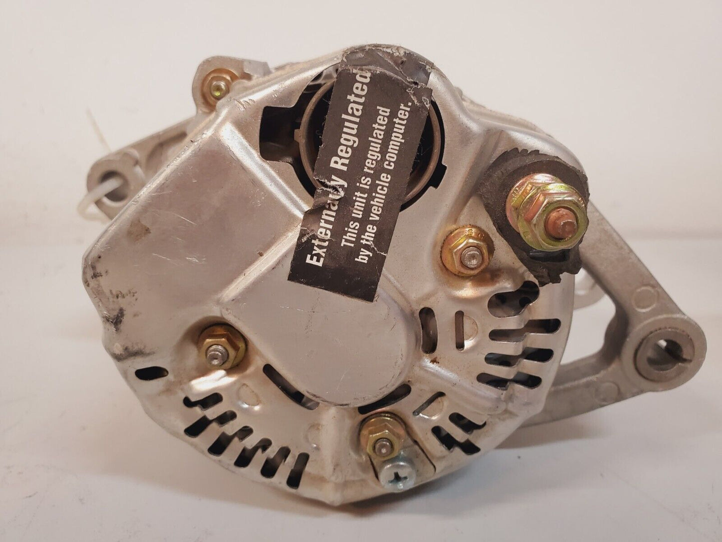 World Class Remanufactured Alternator 13379 34 | J309