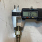 20 Quantity of Gates OAG MP 6-4 Hydraulic Nipple Hose Fittings 2-1/4" L (20 Qty)