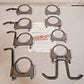 MBRP Exhaust Clamp Kit S6212PLM | 039 25606