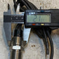 Temperature Switch 14mm End 21mm Thread 22mm Hex OD 156016 CSA 28" Cords