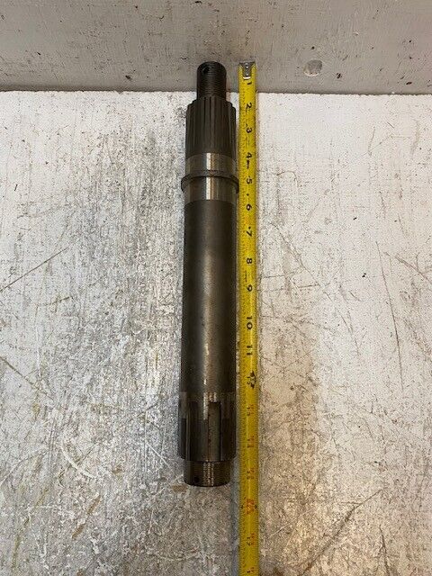 Driveshaft 15-Spline 30mm End 8-Spline 40 mm End 15-1/4" Long 50mm OD