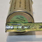 Alwitco Bantam Muffler B168 | 5.5" Long 2" MPT 60.3mm Hex 46.2mm ID