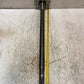 Axle Shaft 10-Bolt 30" Long 28-Spline 26mm End 34mm Shaft