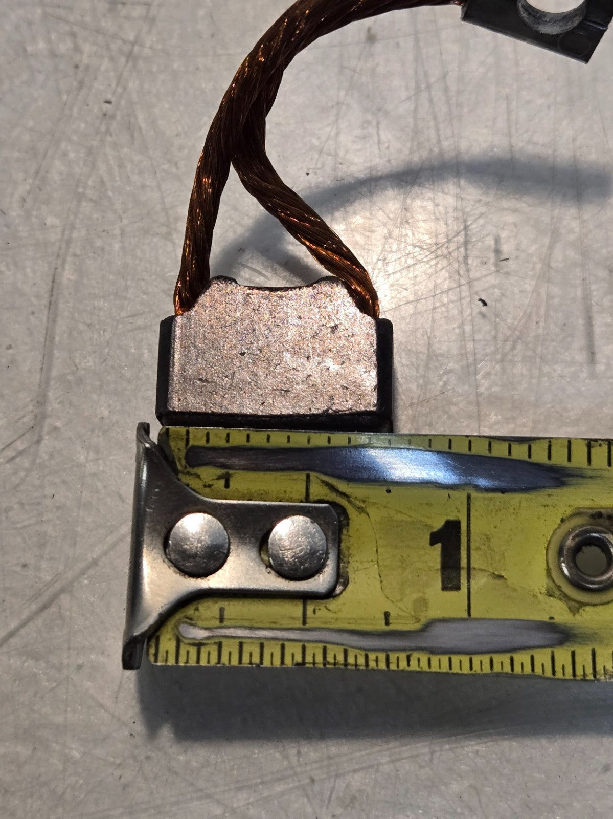 4 Quantity of Ford Motorcraft C4TZ-11057-A Starter Brush Sets | SB-141 (4 Qty)