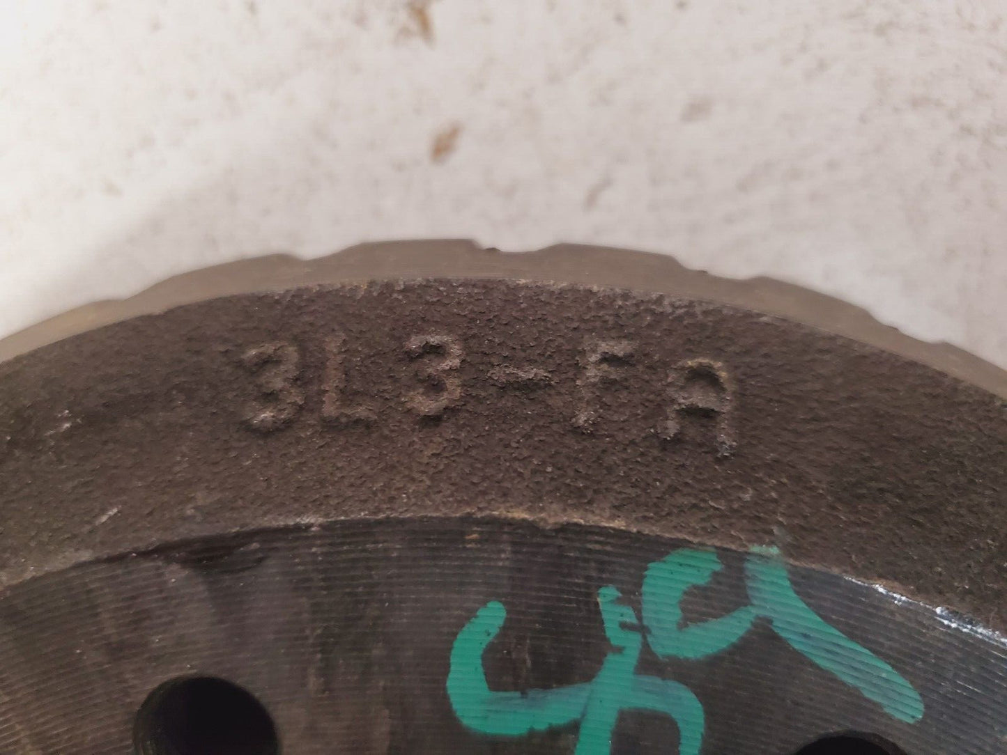 Ring Gear 3L3-FA 355 | 0542