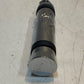 1 Motorcycle Flame Style Foot Peg 5-5/8" Long 28mm Diameter 9mm Hole