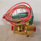 Asco Red Hat Solenoid Valve MX120 | 1/8 | 304683 T354671 | 03-925557-01 REV1