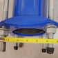 Chem Oil Products Sleeve Coupling 4" Diameter T187692