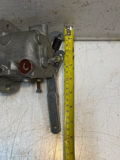 Hoof Products Metal Transmission Mounted Gear Type Hydraulic Pump GD-303-C4617