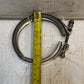 2 Quantity of R.G. Ray 50511 Quick Connect V-Band Exhaust Clamps F42756 (2 Qty)