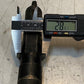 Fuel Injector 13" Long 18mm Thread 30mm OD 9mm Nose
