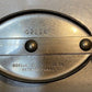 Royson 02154 Maritime Sailing Single Pulley with Scissor Hook