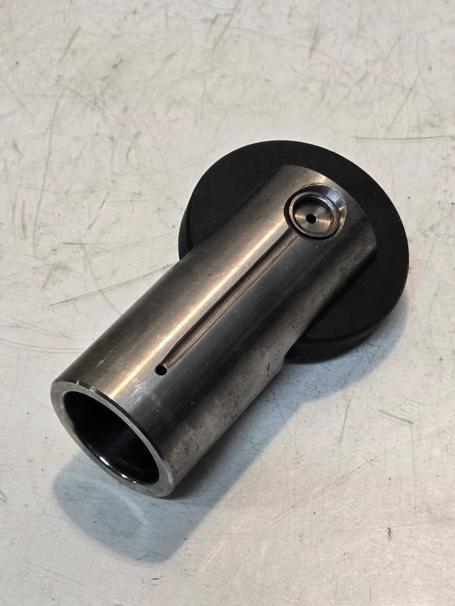 Hydraulic Roller Lifter | 3" Diameter Roller Wheel | 1-7/8" Diameter Shaft