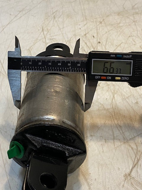 Fifth Wheel Air Cylinder for Holland XE-04118 Truck Trailer Hitch Release