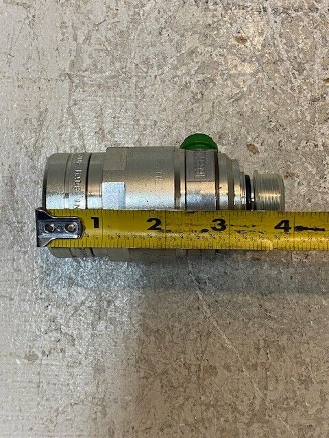 Hydraulic Coupler AL178991 Fits John Deere