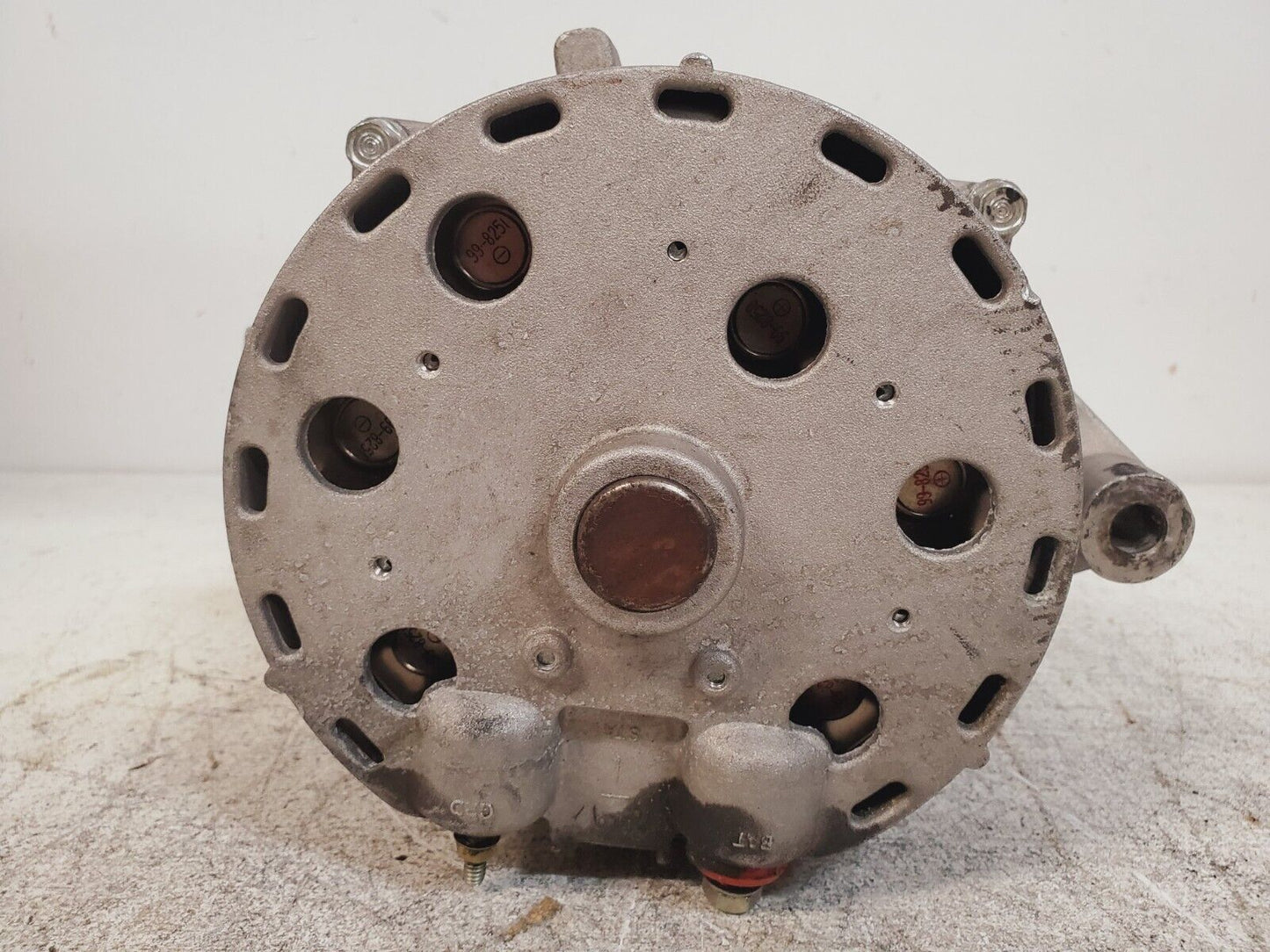 Alternator UP4101002 | 99-825I | UP 4101002