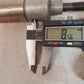 Bimba MFG CO.  Pneumatic Cylinder Model 121-D