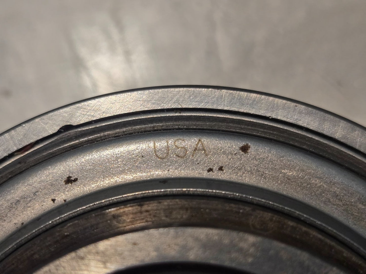 Fafnir Insert Bearing G1108KRRBC1 | 79.9 mm OD x 1-1/2 in Bore x 1-11/16 in Wide