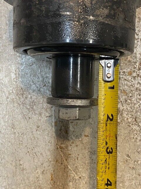 Carrier Roller Link Track 8-1/4" Long 1-1/4" 35mm Shaft