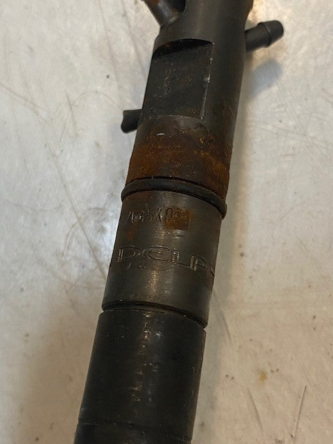 4 Quantity of Delphi 2645K011 Fuel Injectors 5-1/4" Long 12mm Thread (4 Qty)