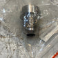 10 Quantity of Male Stainless Steel Hose Fitting Adapters YC101868-AN6 (10 Qty)