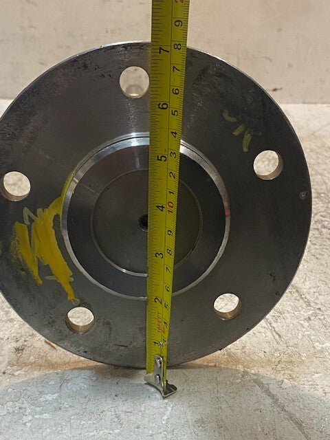 5-Lug Axle Shaft 5x140mm Bolt Pattern 32-3/4" Long 34-Spline 35mm Shaft Dia.