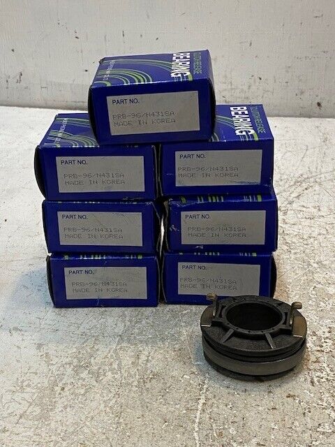 7 Quantity of Valeo PRB-96/N431SA Clutch Release Bearings (7 Quantity)