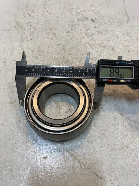 Fafnir GW210PPB2C4 Spherical Disc Harrow Bearing 49mm Bore 90mm OD 30mm Thick